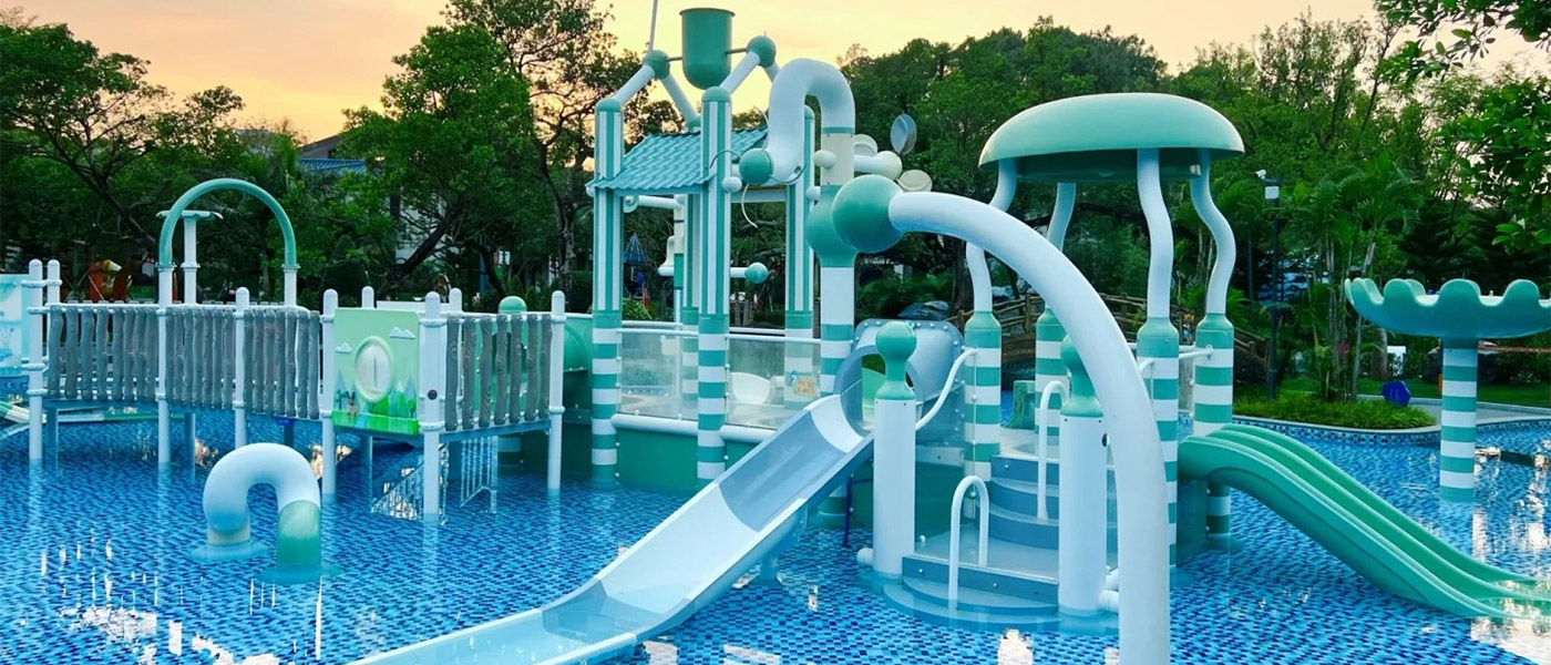 Senpola Resort Squirrel Hotel Water Park