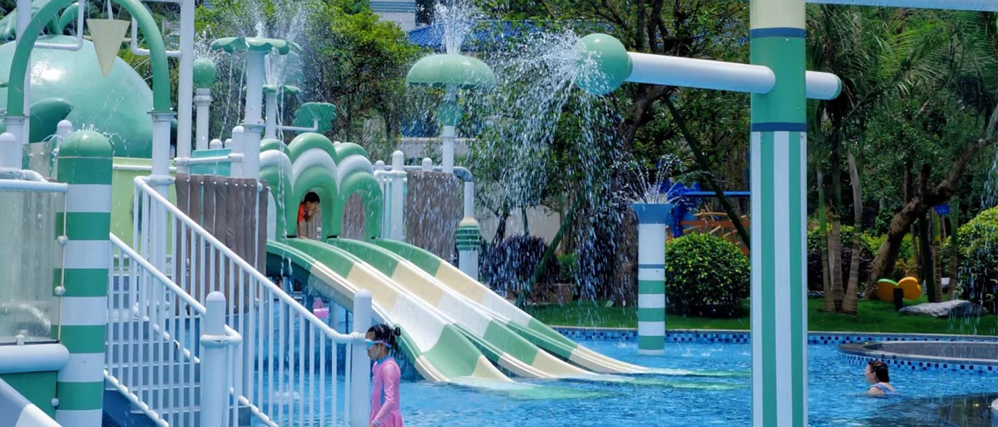 Senpola Resort Squirrel Hotel Water Park