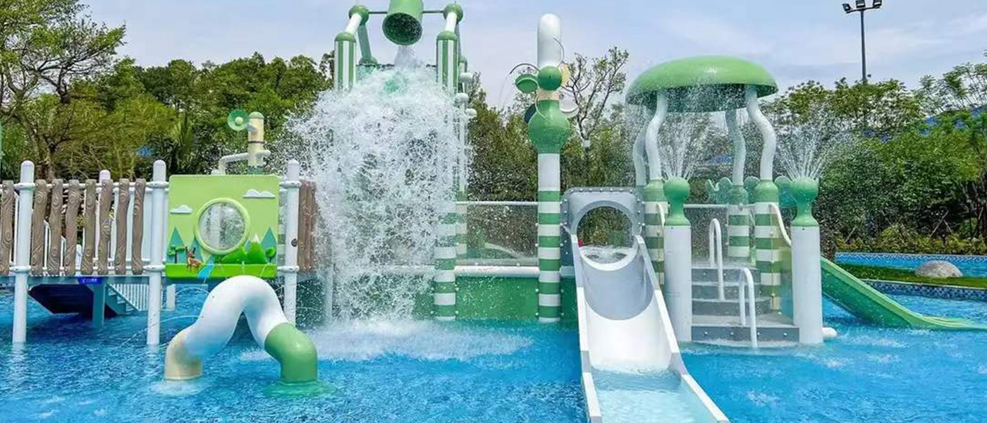 Senpola Resort Squirrel Hotel Water Park