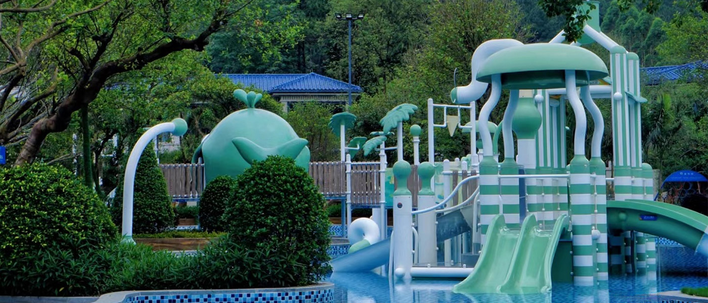 Senpola Resort Squirrel Hotel Water Park