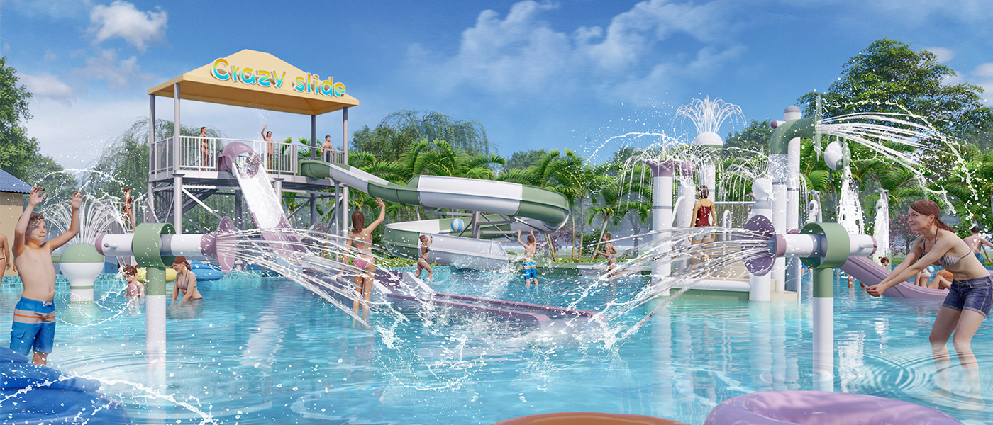 Water Park Solutions