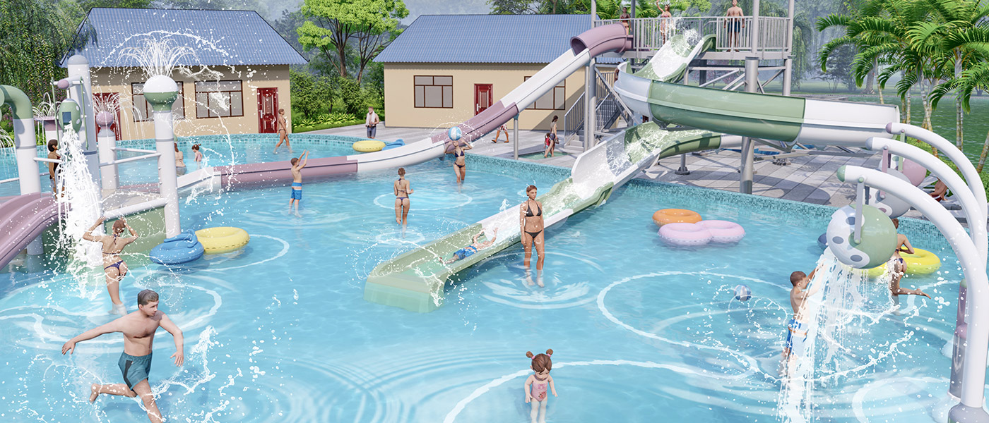 Water Park Project