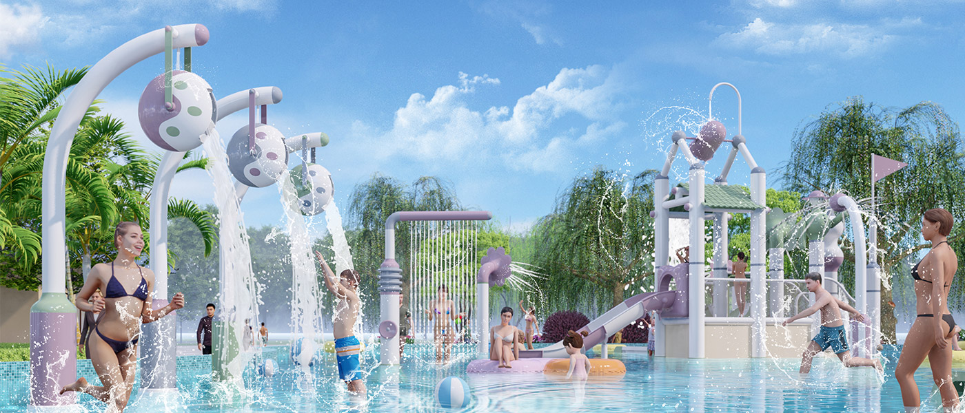 water park design