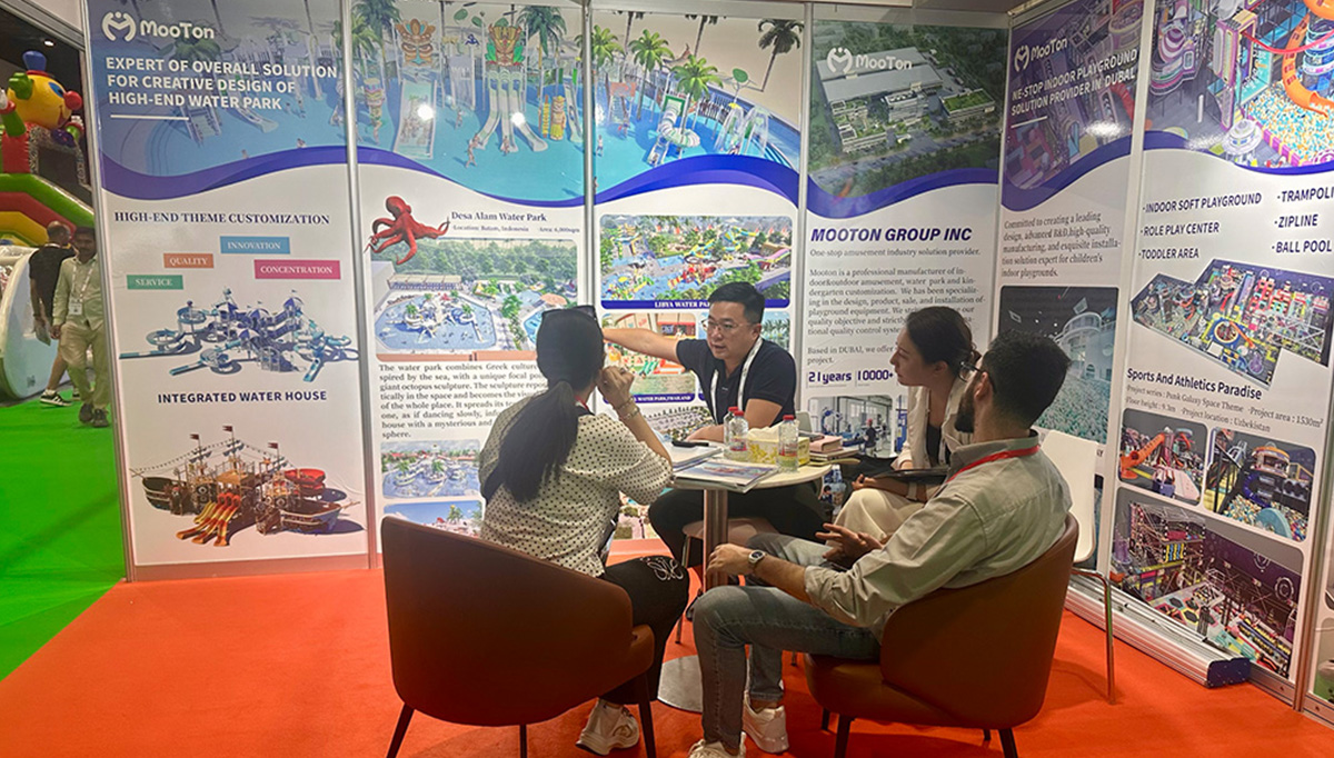 ‌Mooton Showcases Global Vision at DEAL 2025, Strengthening Family-Centric Innovation‌