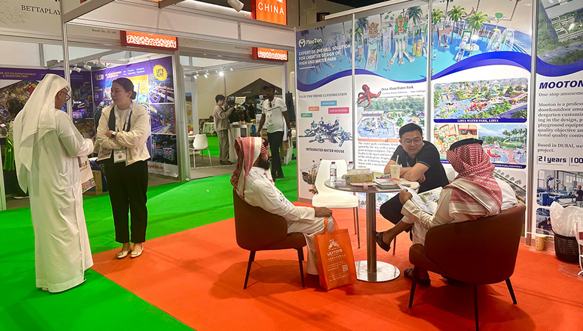 ‌Mooton Showcases Global Vision at DEAL 2025, Strengthening Family-Centric Innovation‌