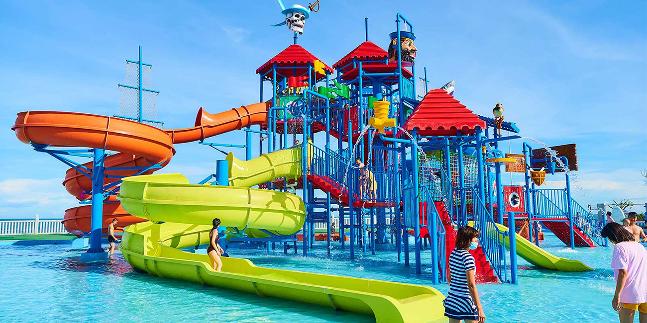 Unlocking Resort Revenue: The ROI of Water Play Attractions