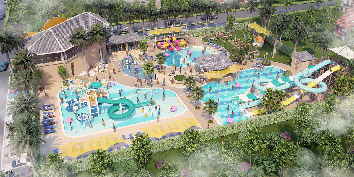 A Family-Centric Water Park Layout: The Kumasi Project Case Study