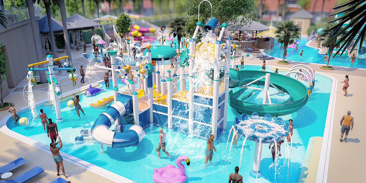 splash pad equipment manufacturers