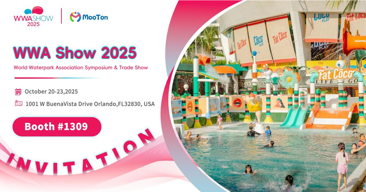 water park show