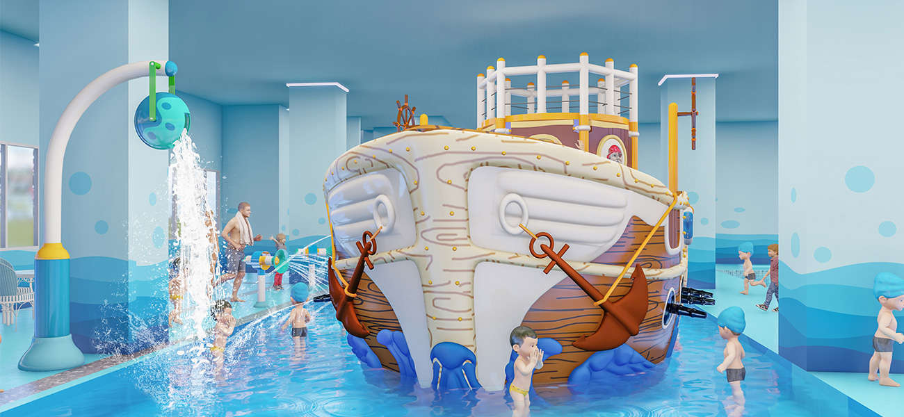  water park layout design