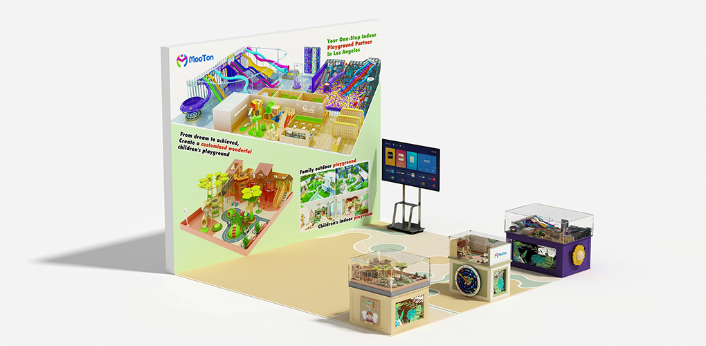 Indoor playground supplier