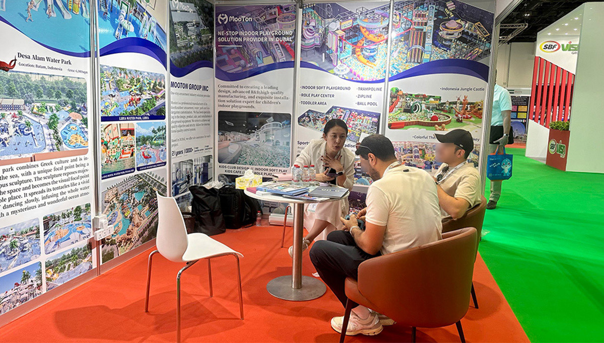 ‌Mooton Showcases Global Vision at DEAL 2025, Strengthening Family-Centric Innovation‌