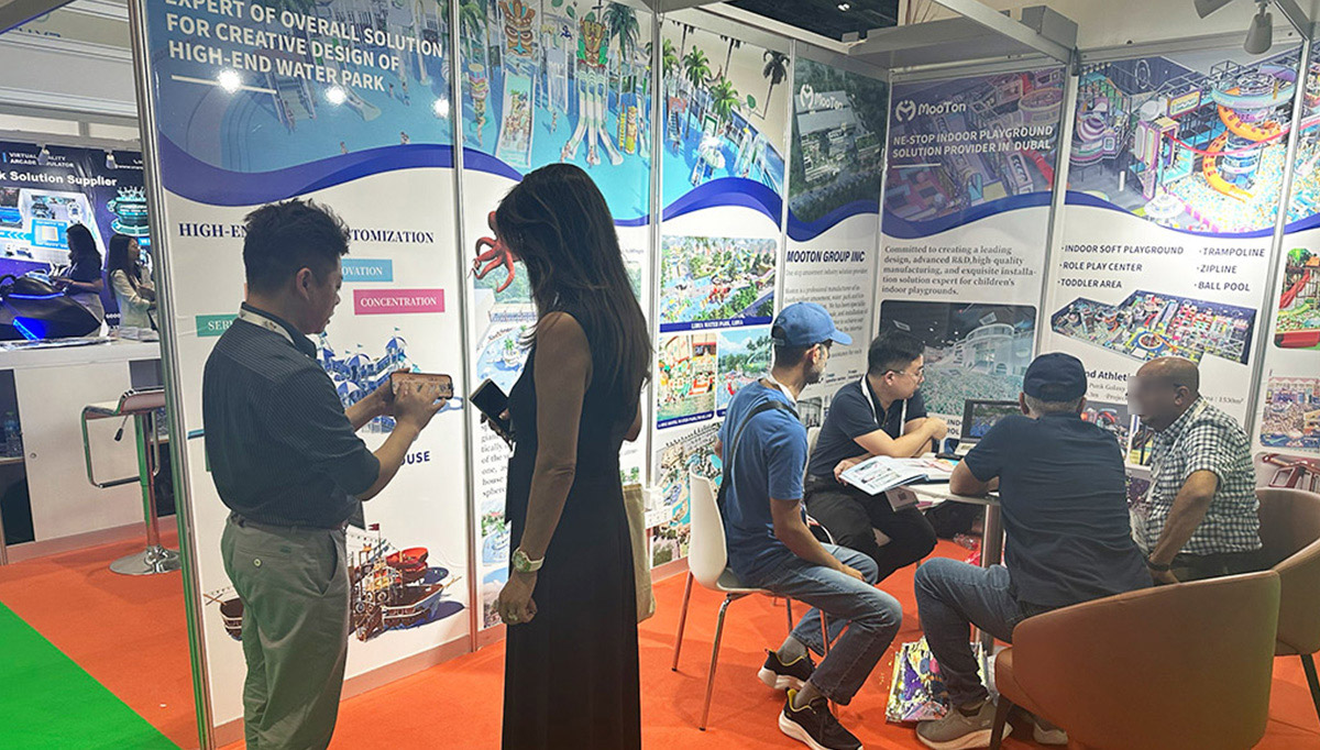 ‌Mooton Showcases Global Vision at DEAL 2025, Strengthening Family-Centric Innovation‌