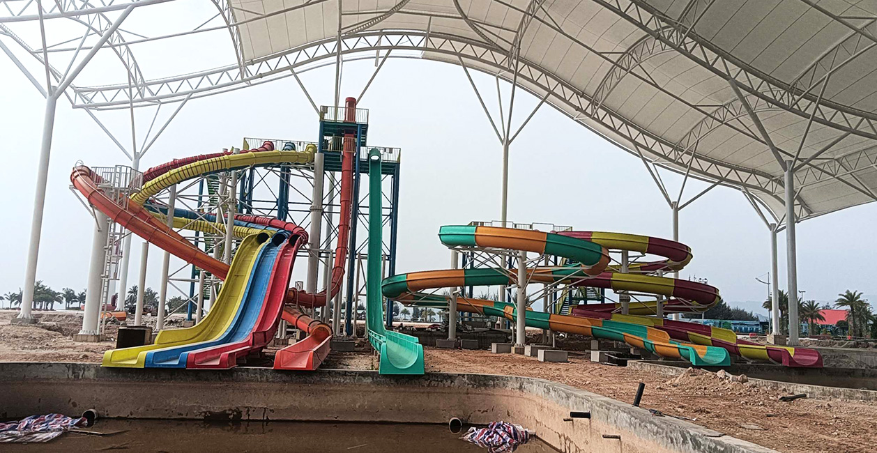 Water Park Equipment Maintenance Complete Checklist: Daily, Weekly