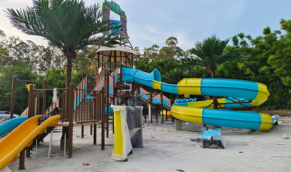 Finding Reliable Water Park Equipment Manufacturer - Water park Rides Procurement Guide
