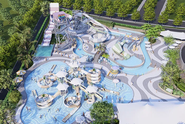Vaperse Water World