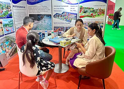 ‌Mooton Showcases Global Vision at DEAL 2025, Strengthening Family-Centric Innovation‌
