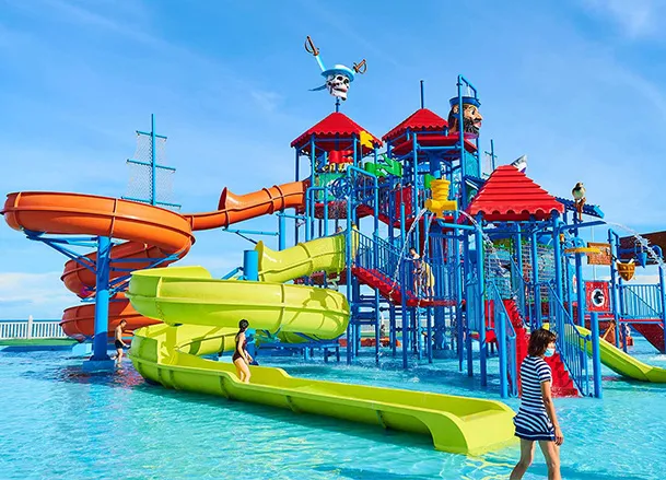 Unlocking Resort Revenue: The ROI of Water Play Attractions