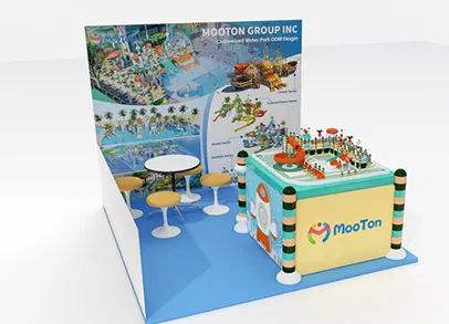 The Countdown Has Begun! Mooton Invites You to the 2025 World Waterpark Association Annual Show