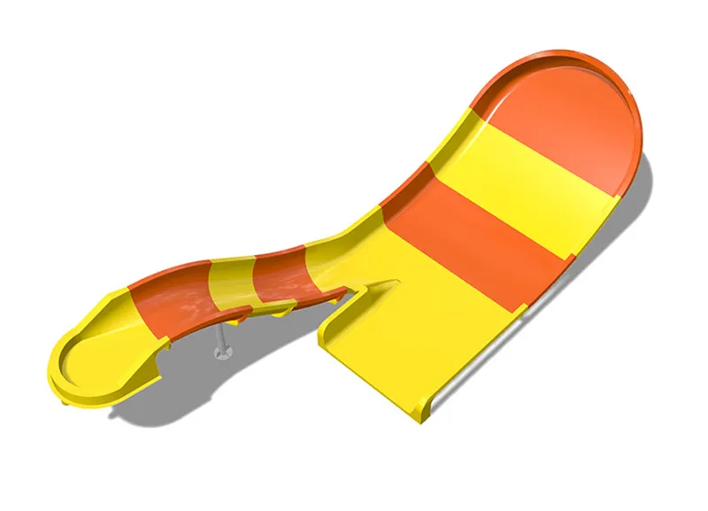 Kids Boomerang Slide