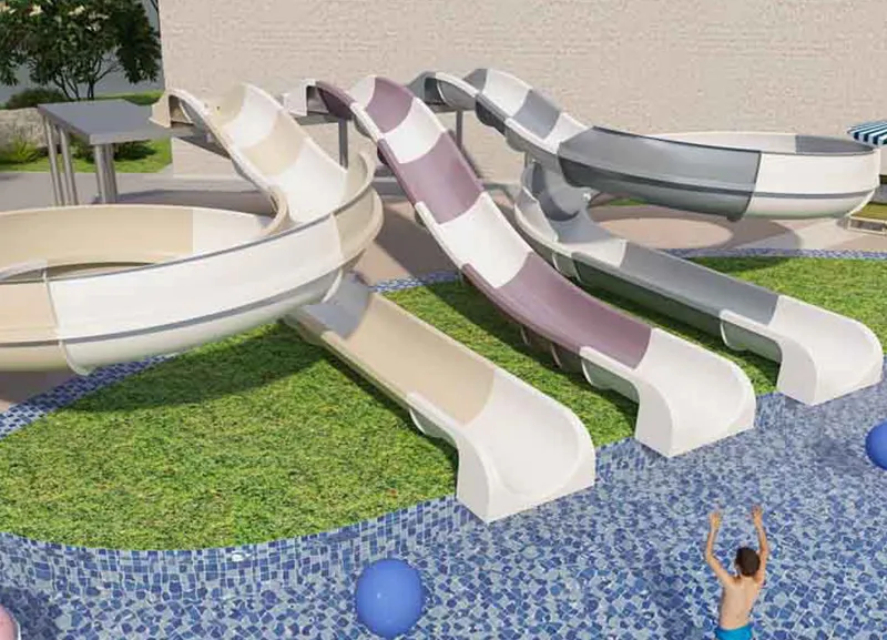 Morandi Kids Combination Slides