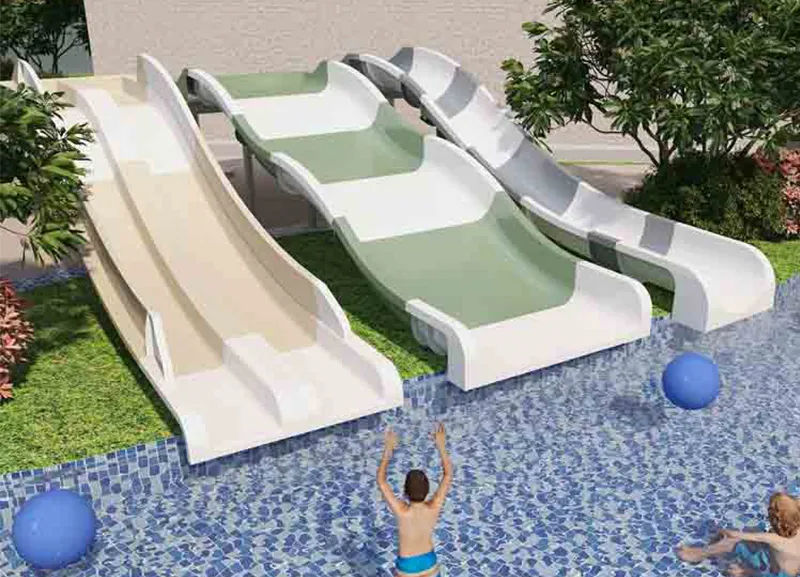 Morandi Kids Slide Combination