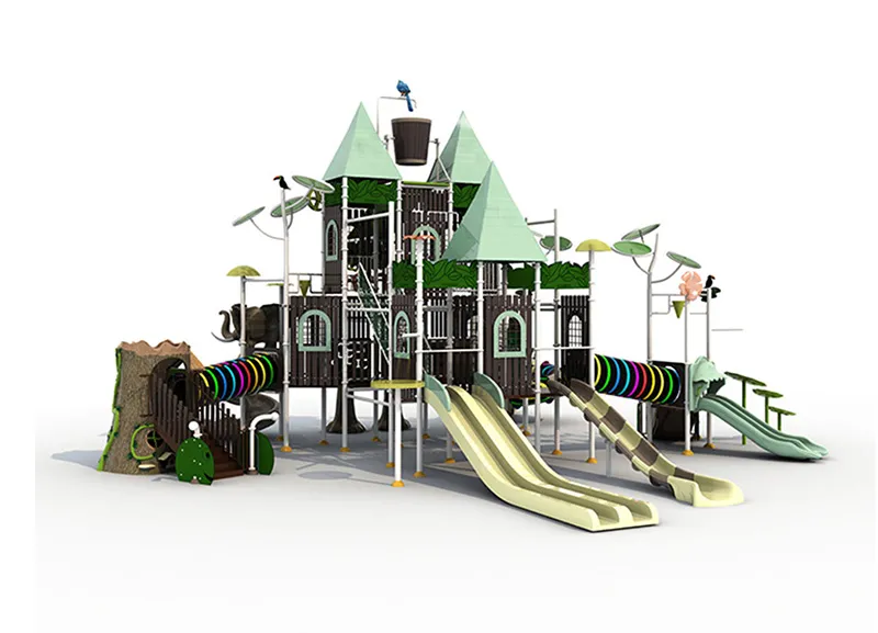 Forest Theme Kid Water House