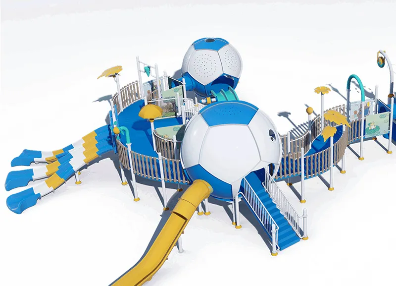 Customized Design Water House