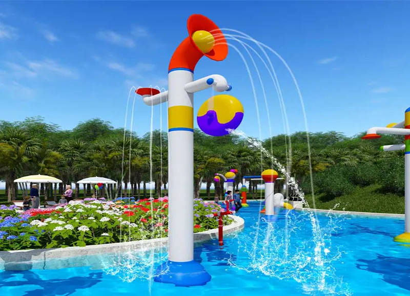 Water Play Equipment
