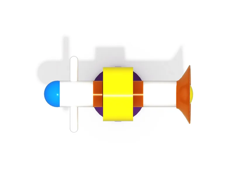 Spray Water Play