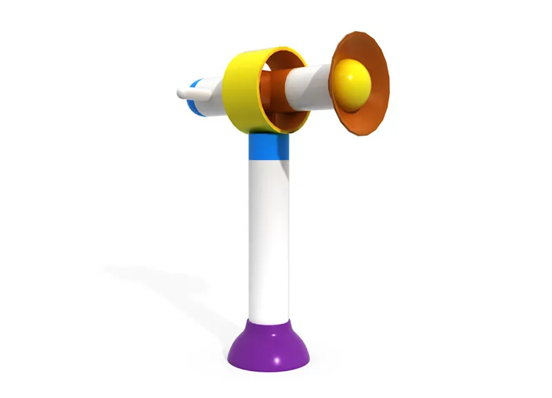 Spray Water Play Equipment