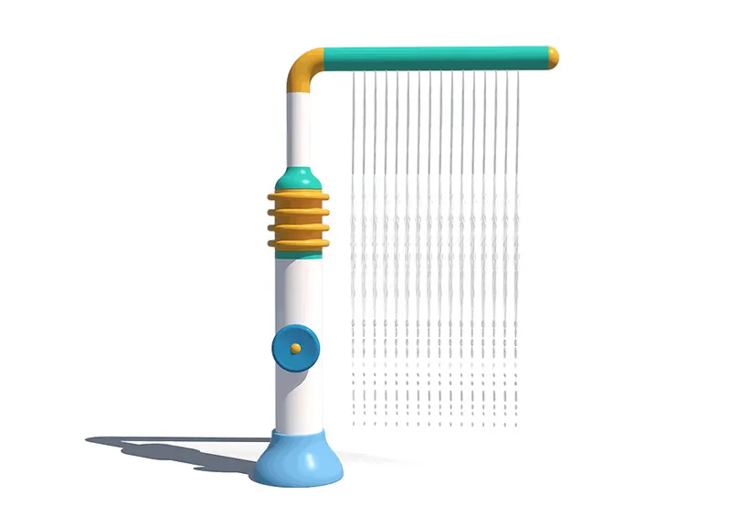 Waterfall Water Play Equipment