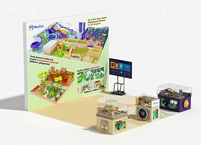 MOOTON Invites You to IAAPA Expo 2025: Explore the New Future of Global Playground Solutions