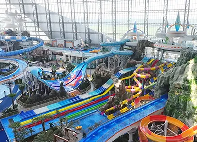 How Do Waterparks Operate in Winter? Creative Ways to Keep Revenue Flowing All Year