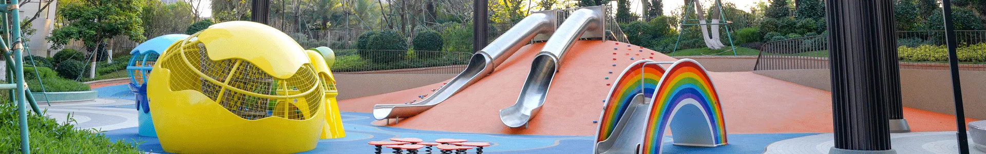 Pirate Ship Playground